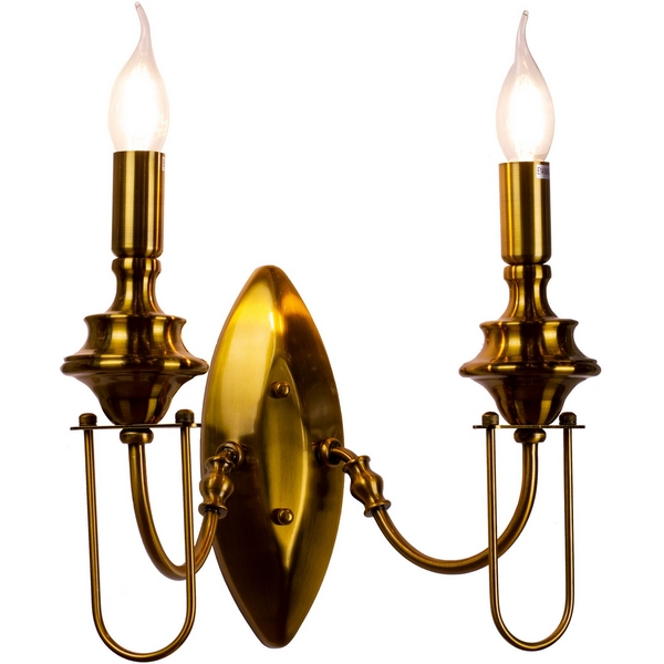 

Бра AM Group AM375 AM375 AP2, Латунь, AM375 AM375 AP2