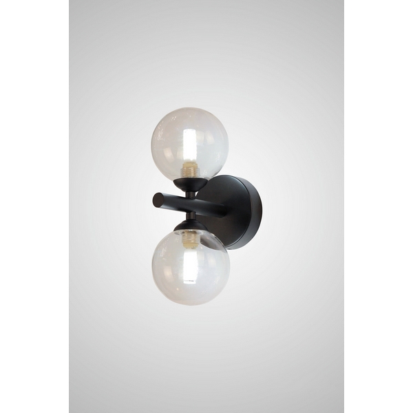 

Бра AM Group AM386 AM386 AP2, Черный, AM386 AM386 AP2
