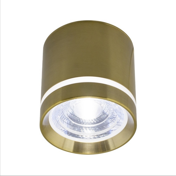 Изображение товара Светильник потолочный накладной AM Group AM477 AB 10W 4000K