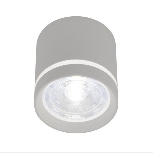 

Светильник потолочный накладной AM Group AM477 WH 10W 4000K, Белый, AM477 WH 10W 4000K