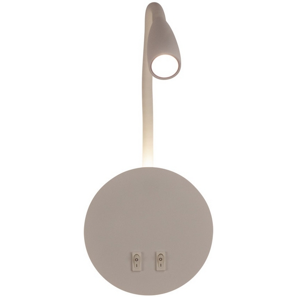 

Спот светодиодный AM Group AM484 WH, Белый, AM484 WH