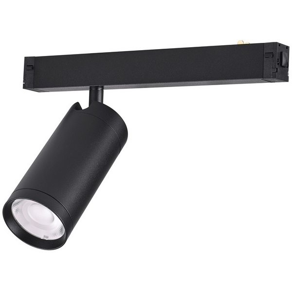 

Трековый светильник однофазный светодиодный 220V 10W AM Group SMART CYLINDER AM526 BK-220V-10W SMART, Черный, SMART CYLINDER AM526 BK-220V-10W SMART