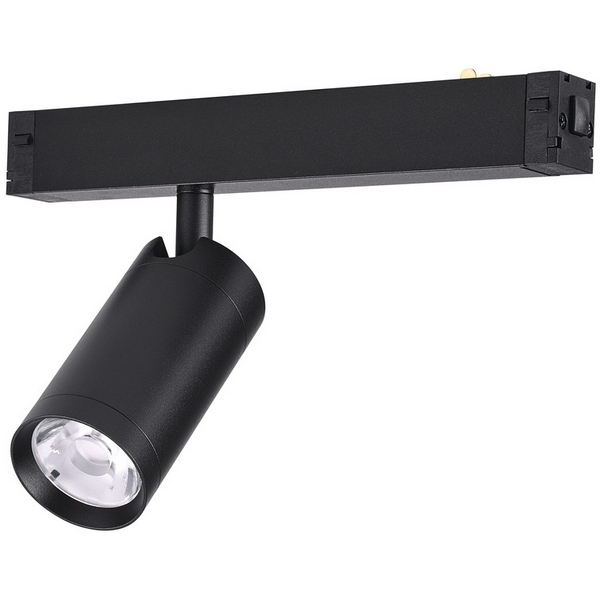 

Трековый светильник однофазный светодиодный 220V 20W AM Group SMART CYLINDER AM527 BK-220V-20W SMART, Черный, SMART CYLINDER AM527 BK-220V-20W SMART