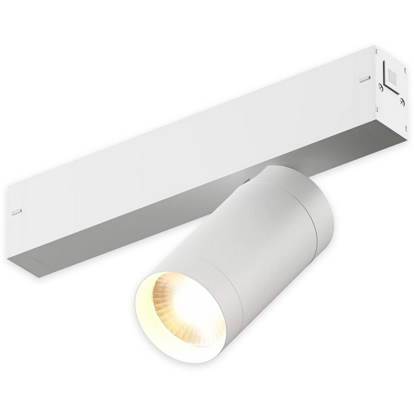 

Трековый светильник однофазный светодиодный 220V 20W AM Group SMART CYLINDER AM527 WH-220V-20W SMART, Черный, SMART CYLINDER AM527 WH-220V-20W SMART