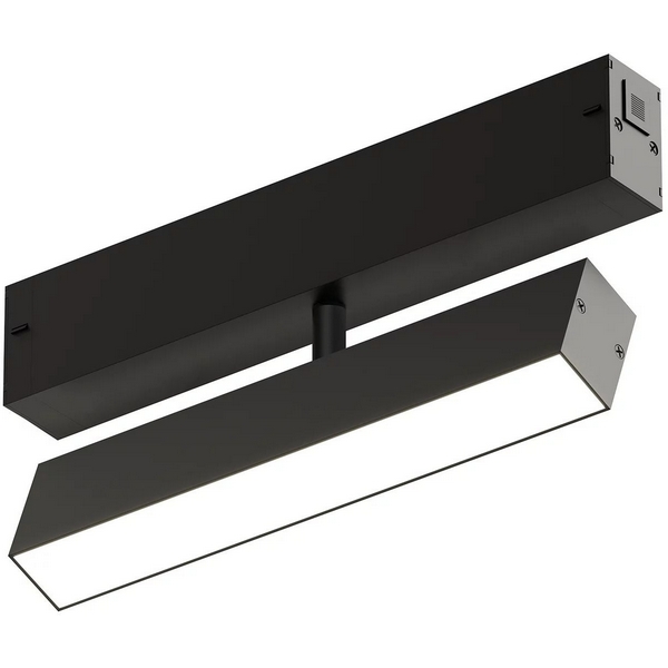 

Трековый светильник однофазный светодиодный 220V 18W AM Group SMART OPAL AM533 BK-220V-18W SMART, Черный, SMART OPAL AM533 BK-220V-18W SMART