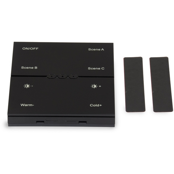 

Настенная панель управления AM Group SMART CONTROL AM535 BK, Smart control AM535 BK