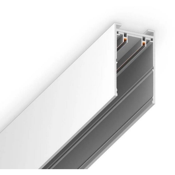 

Шинопровод накладной однофазный белый 220V 2 м AM Group AM541 2M WH SMART, AM541 2M WH SMART