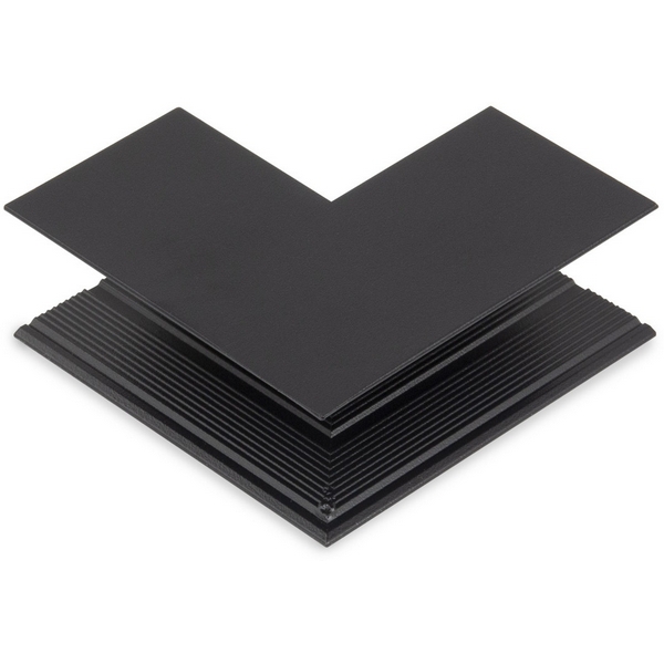 

Угловой соединитель внешний для накладного шинопровода черный AM Group AM545 BK SMART, AM545 BK SMART