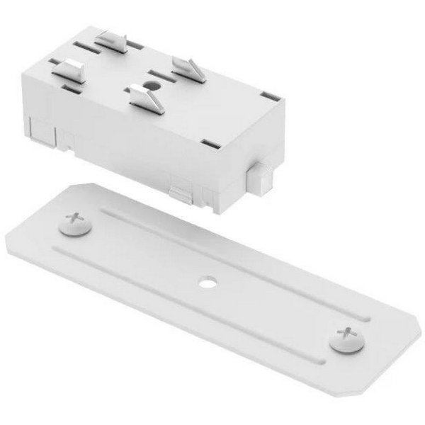 

Прямой коннектор питания белый AM Group AM550 WH SMART, AM550 WH SMART