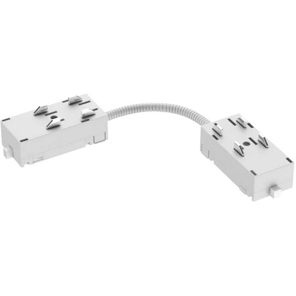 

Угловой коннектор питания белый AM Group AM551 WH SMART, AM551 WH SMART