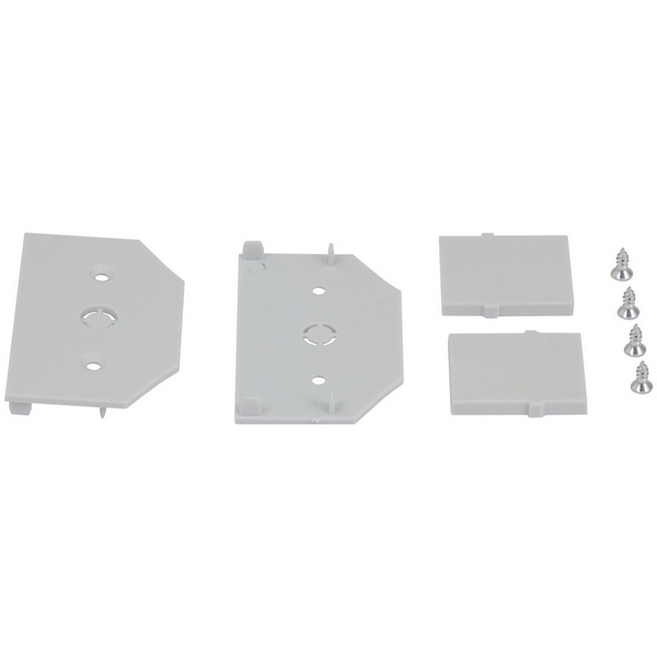 

Торцевая заглушка белый AM Group AM555 WH, AM555 WH
