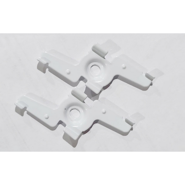 

Крепления для накладного монтажа белый AM Group AM559 WH, AM559 WH