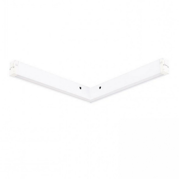 

Трековый светильник однофазный светодиодный 220V 18W AM Group PLAIN OPAL AM587 18W 3000K WH, Белый, PLAIN OPAL AM587 18W 3000K WH