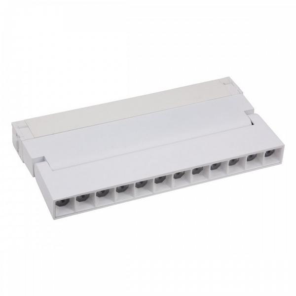 

Трековый светильник однофазный светодиодный 220V 9W AM Group PLAIN GLASSES AM591 9W 3000K WH, Белый, PLAIN GLASSES AM591 9W 3000K WH