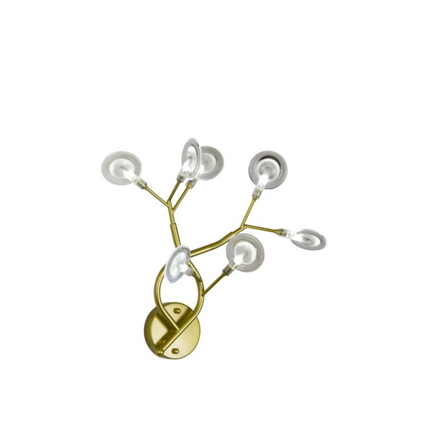 Изображение товара AM Group Бра AM7317-AP7 для гостиной и прихожей с 7 лампами G4