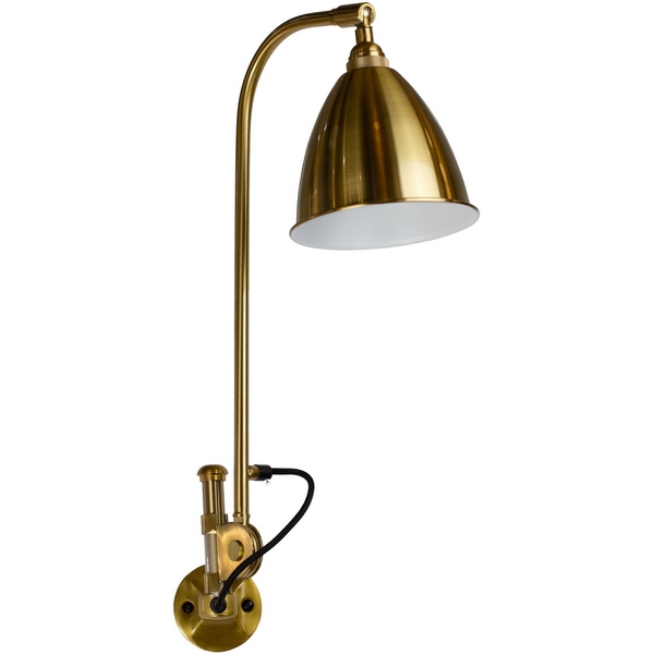 

Бра AM Group AM9106 AM9106-1GOLD, Латунь, AM9106 AM9106-1GOLD