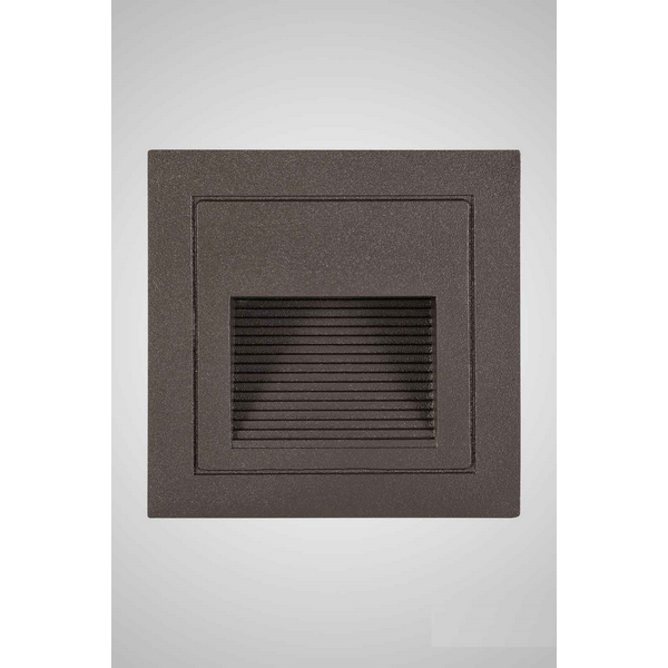 Изображение товара Светильник встраиваемый в стену для лестниц AM Group AM9 AM99LG-3227 COFFEE 4000K