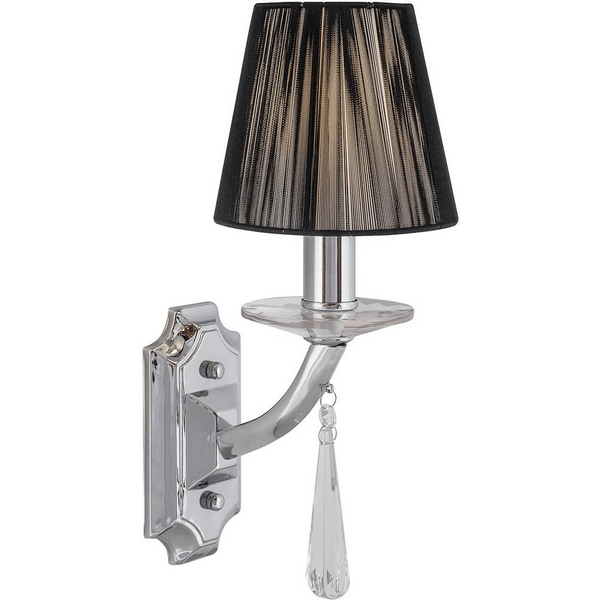 

Бра AM Group BERTHA BERTHA AP1, Черный, Bertha BERTHA AP1