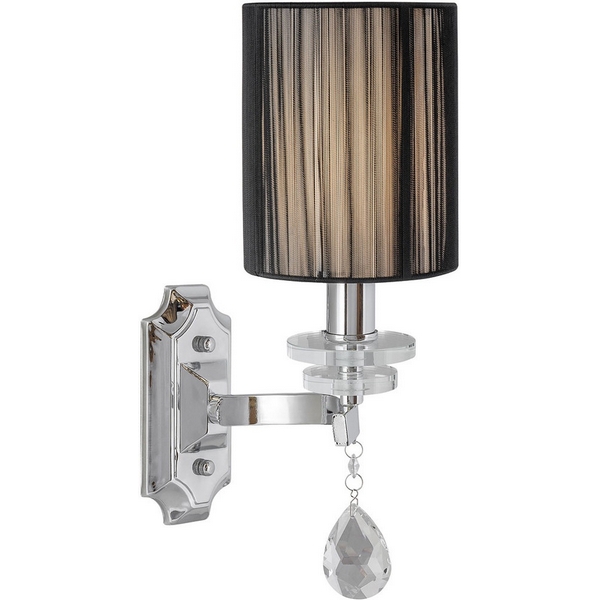 

Бра AM Group ILONA ILONA AP1 с подвесками, Хром, Ilona ILONA AP1