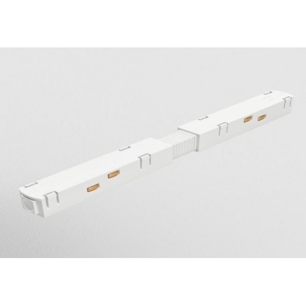 

Коннектор прямой для магнитного шинопровода AM Group MAGNET AM406 LL20 WH, Белый, MAGNET AM406 LL20 WH