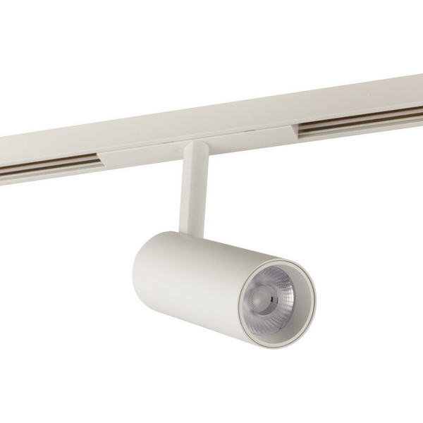 

Трековый светильник магнитный светодиодный 48V 10W AM Group MAGNET CYLINDER MAGNET AM429 CX-B11-10W-4000K WH, Белый, MAGNET CYLINDER MAGNET AM429 CX-B11-10W-4000K WH