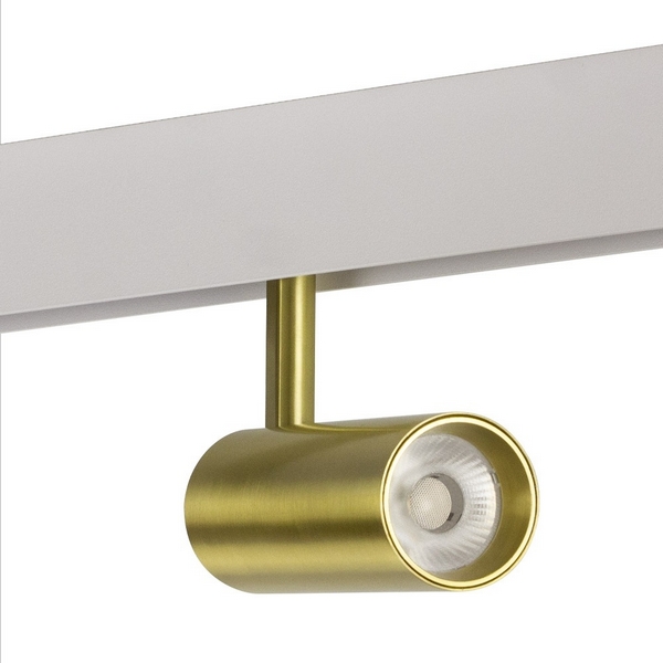 

Трековый светильник магнитный светодиодный 48V 10W AM Group MAGNET AM429 CX-B11-10W -3000K Copper, Золото, MAGNET AM429 CX-B11-10W -3000K Copper