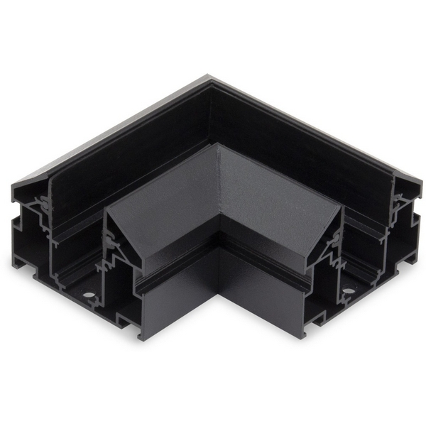 Изображение товара Угловой соединитель магнитный AM Group MAGNET AM538 BK