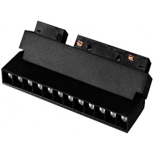 

Трековый светильник магнитный AM Group MAGNET AM 419 LL-20B-12T-12W-3000K, Черный, MAGNET AM 419 LL-20B-12T-12W-3000K