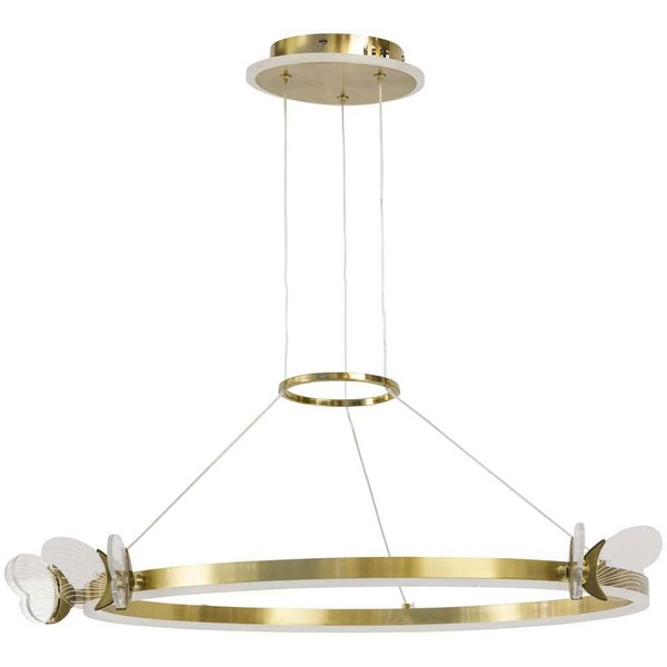 

Подвесной светильник светодиодный AM Group MARIPOSA SPD700 POLISHED GOLD, Золото, MARIPOSA SPD700 POLISHED GOLD