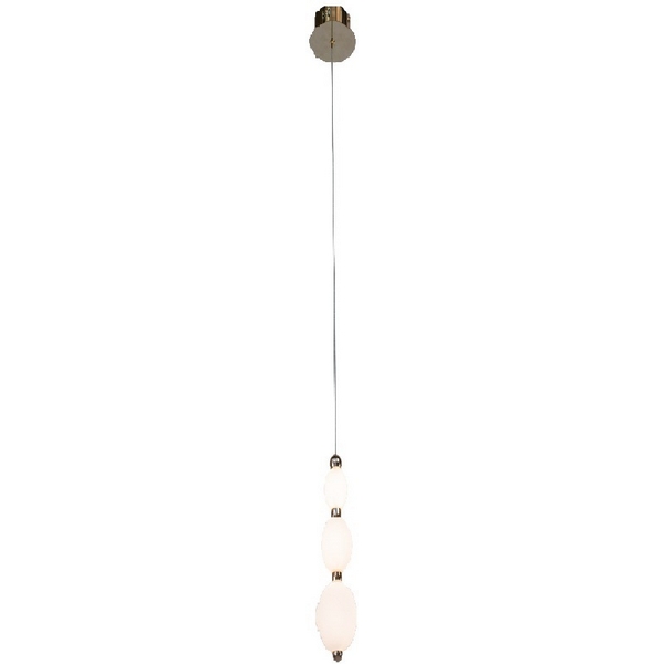 

Подвесной светильник AM Group PEARL 22049-1 FGD, Золото, PEARL 22049-1 FGD