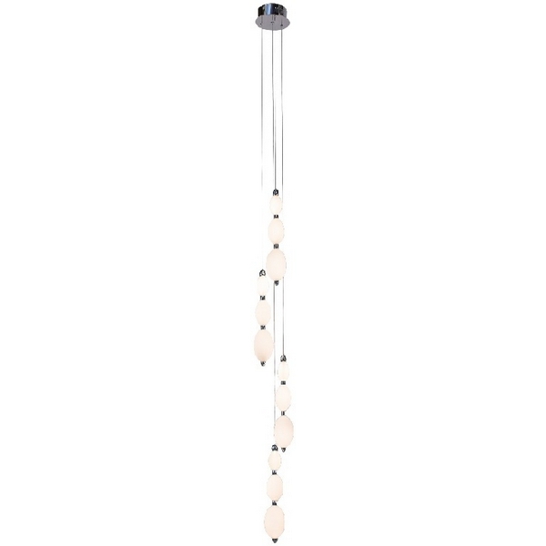 

Подвесной светильник AM Group PEARL 22049-4 CH, Хром, PEARL 22049-4 CH