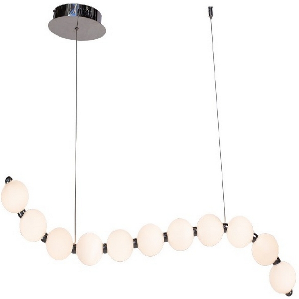 

Подвесной светильник AM Group PEARL L1200 FGD, Золото, PEARL L1200 FGD