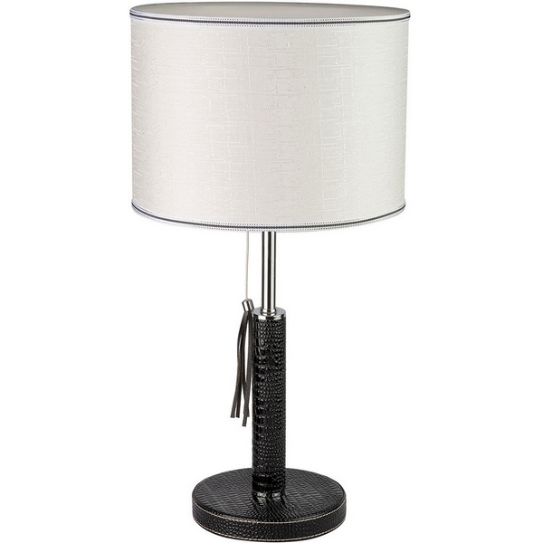 

Интерьерная настольная лампа с выключателем AM Group PRADA PRADA BK, Черный, Prada PRADA BK