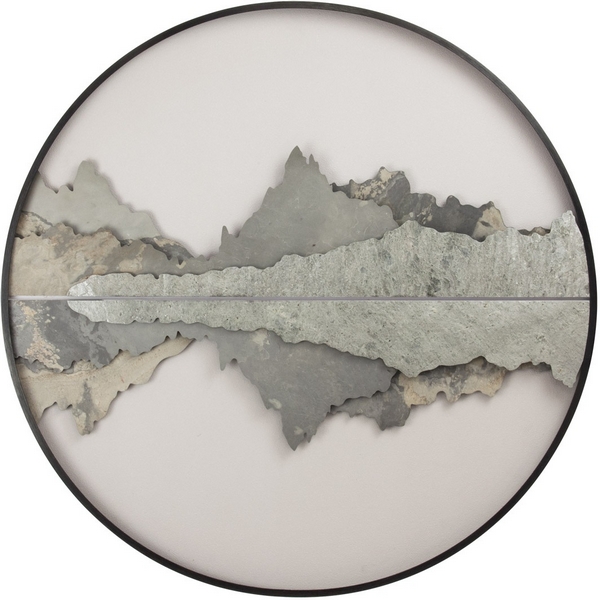 Изображение товара Настенный светильник светодиодный AM Group ROCKS ROCKS NU BK100