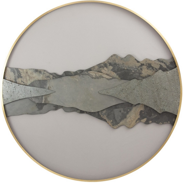 Изображение товара Настенный светильник светодиодный AM Group ROCKS ROCKS NU GD100