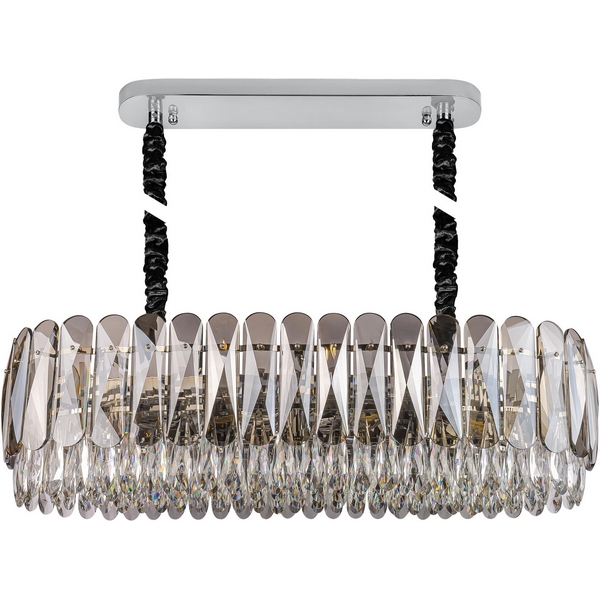 

Подвесная люстра AM Group SPARKLY SPARKLY L900 CH, Хром, SPARKLY SPARKLY L900 CH