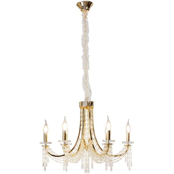 

Подвесная люстра AM Group VIORE SP6 FGD, Золото, VIORE SP6 FGD