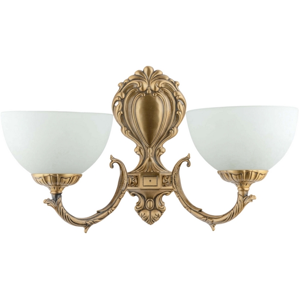 

Бра Ambiente 7140/2 AB, Белый, 7140/2 AB