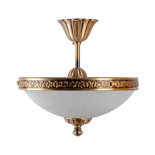 

Потолочная люстра на штанге Ambiente 7140/30 PL АB, Белый, 7140/30 PL АB