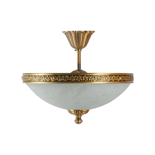 

Потолочная люстра на штанге Ambiente 7140/35 PL АB, Белый, 7140/35 PL АB