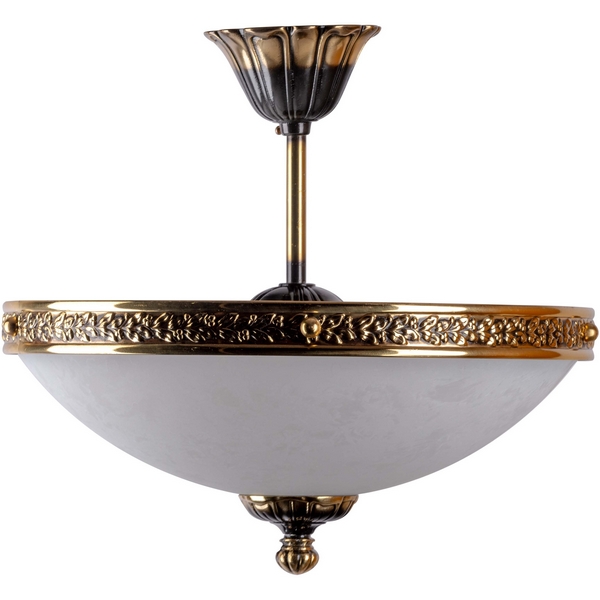 

Потолочная люстра на штанге Ambiente 7140/35 PL PB, Белый, 7140/35 PL PB