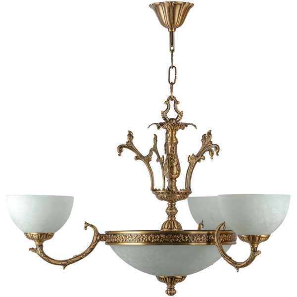 Изображение товара Подвесная люстра Ambiente 7140/3 AB