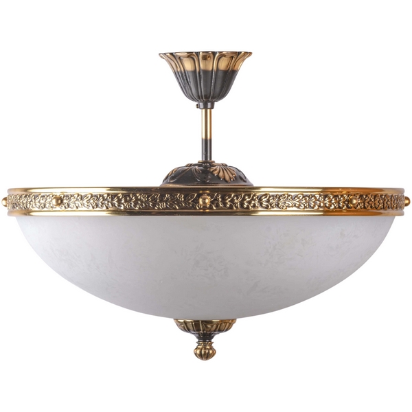 

Потолочная люстра на штанге Ambiente 7140/50 PL PB, Белый, 7140/50 PL PB