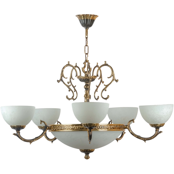 Изображение товара Подвесная люстра Ambiente 7140/5 PB