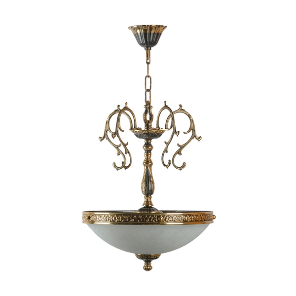 

Подвесная люстра Ambiente 7140 РB, Белый, 7140 РB