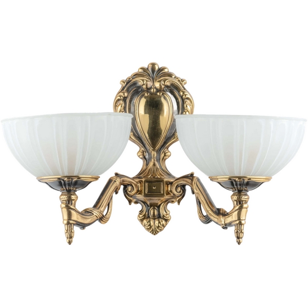 

Бра Ambiente 7539/2 PB, Белый, 7539/2 PB