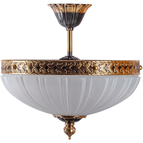 

Потолочная люстра на штанге Ambiente 7539/35 PL PB, Белый, 7539/35 PL PB