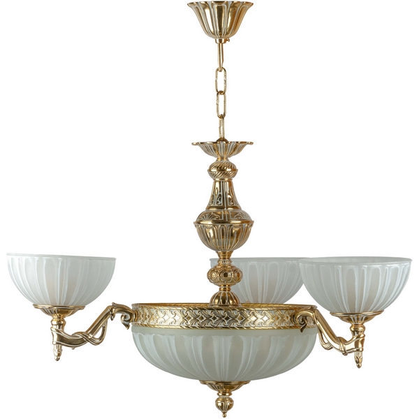 

Подвесная люстра Ambiente 7539/3 WP, Белый, 7539/3 WP