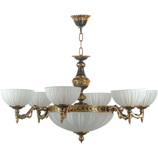 

Подвесная люстра Ambiente 7539/6 PB, Белый, 7539/6 PB