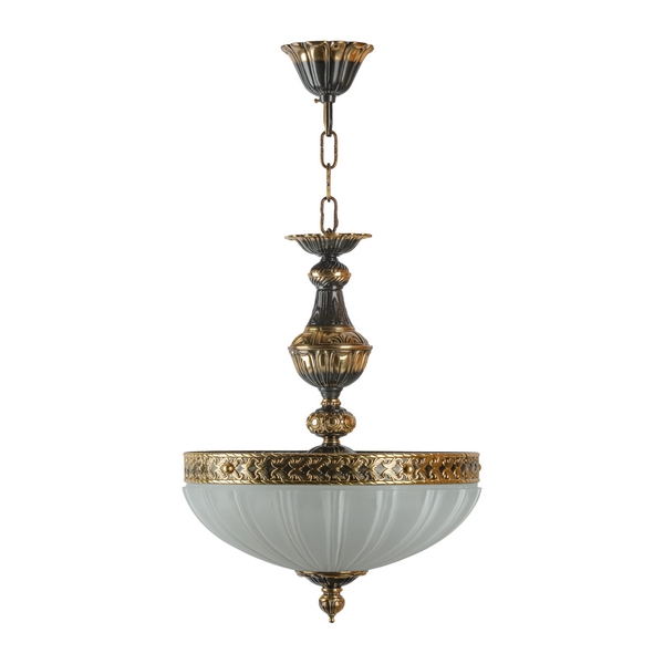 

Подвесная люстра Ambiente 7539 РB, Белый, 7539 РB